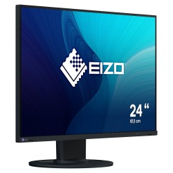 EIZO 61.0cm (24') EV2410R-BK 16:10 DVI+HDMI+DP+USB black — Buy in Cyprus with Fast Delivery