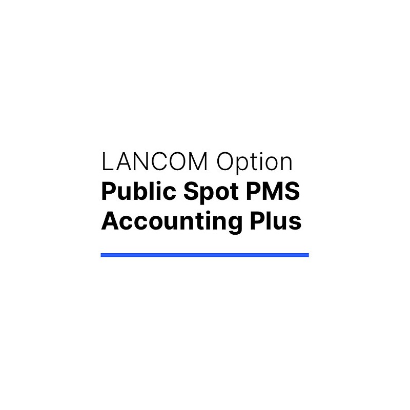 LANCOM Public Spot PMS Accounting plus Option — Buy in Cyprus with Fast Delivery