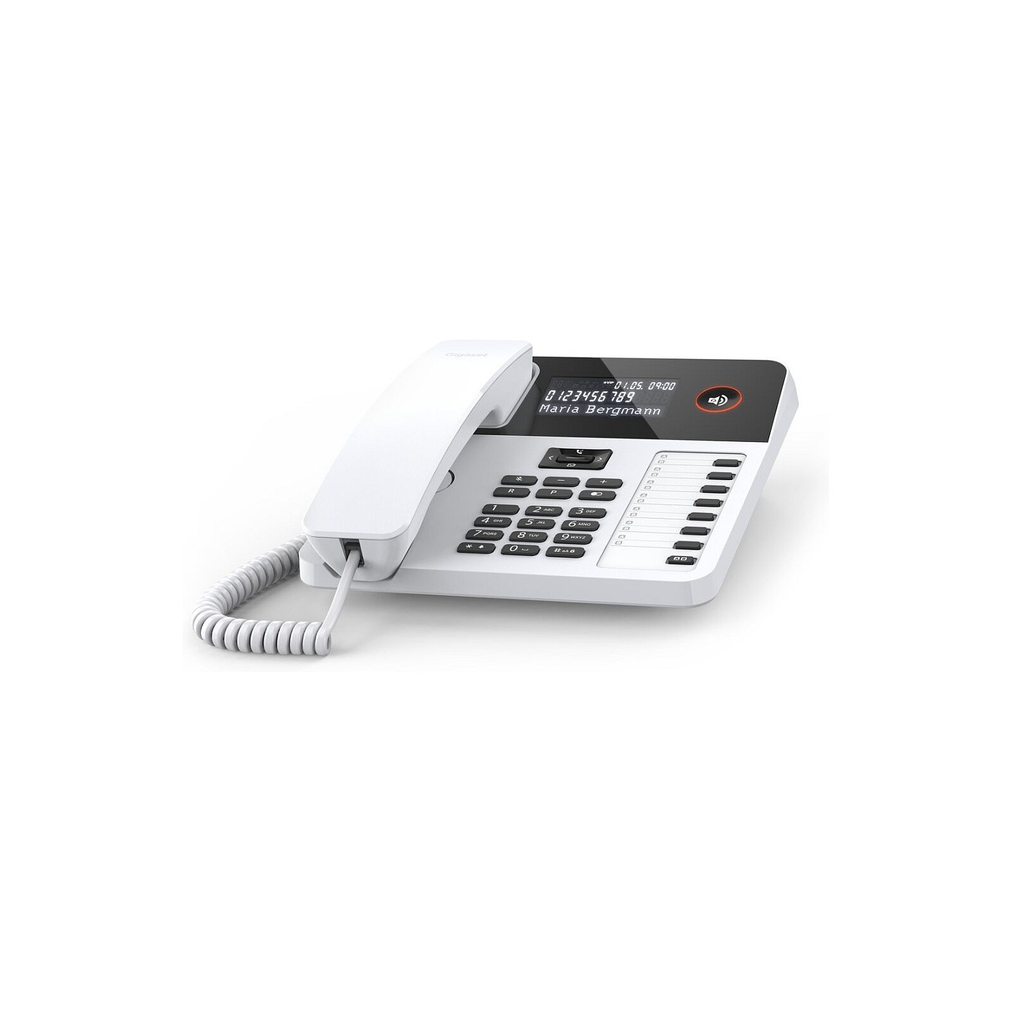 Gigaset Desk 600 wei — Buy in Cyprus with Fast Delivery