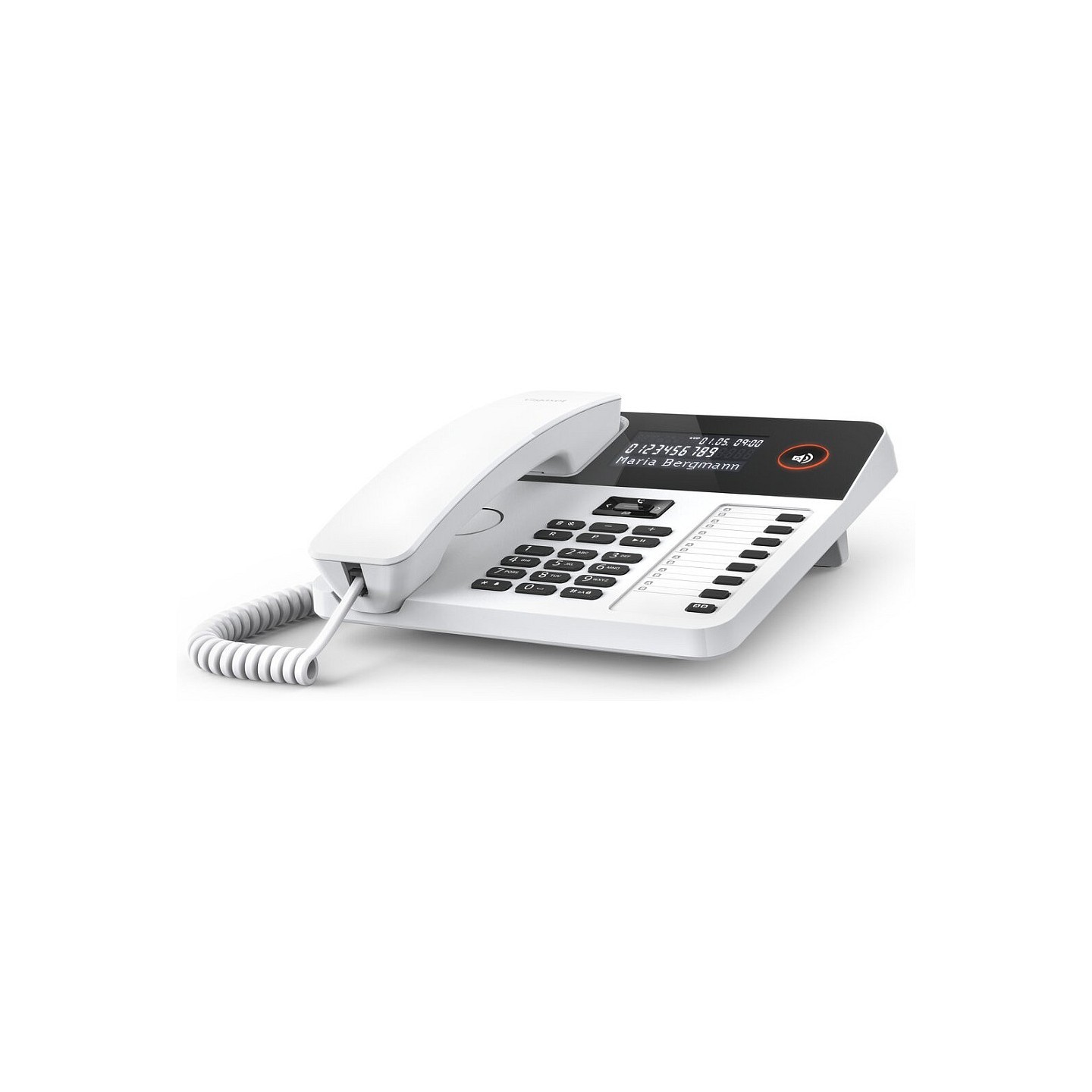 Gigaset Desk 600 wei — Buy in Cyprus with Fast Delivery