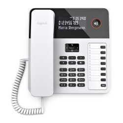 Gigaset Desk 600 wei — Buy in Cyprus with Fast Delivery