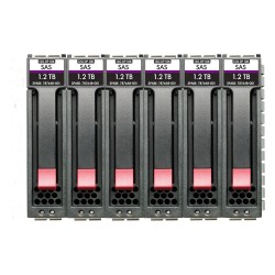 2.5' 14.4TB HPE MSA 12G 10K SFF 6-Packung HDD — Buy in Cyprus with Fast Delivery