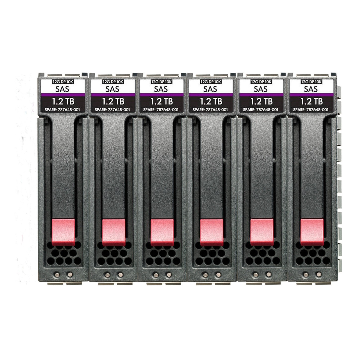 2.5' 14.4TB HPE MSA 12G 10K SFF 6-Packung HDD — Buy in Cyprus with Fast Delivery