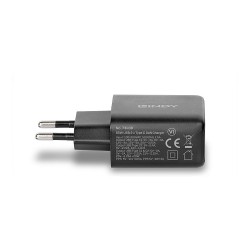 LINDY USB-C Ladegerät 2-Port GaN Charger 65W. schwarz — Buy in Cyprus with Fast Delivery