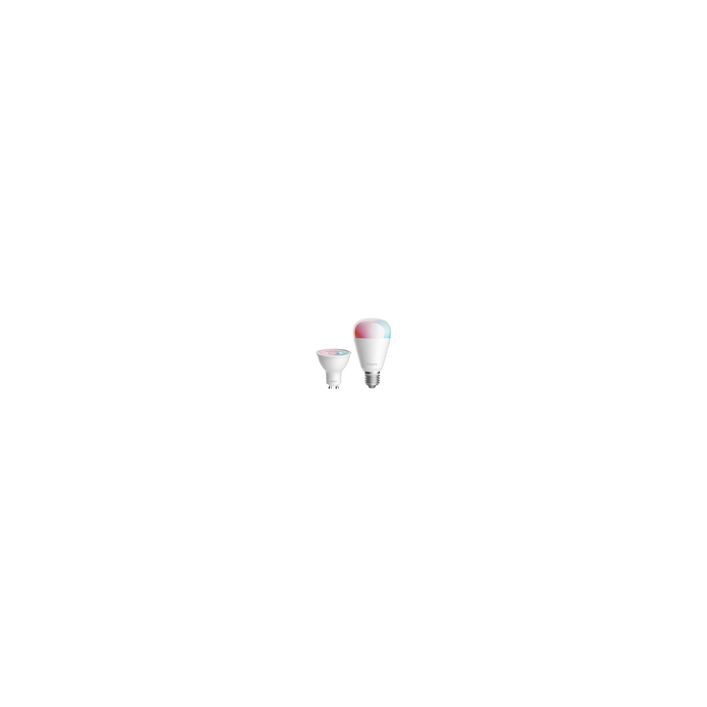 Aqara LED Bulb T2 (RGB CCT. E27) — Buy in Cyprus with Fast Delivery