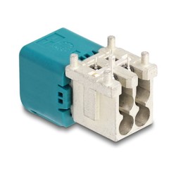 DELOCK Mini FAKRA Z Stecker quad gewinkelt A-Typ PCB — Buy in Cyprus with Fast Delivery
