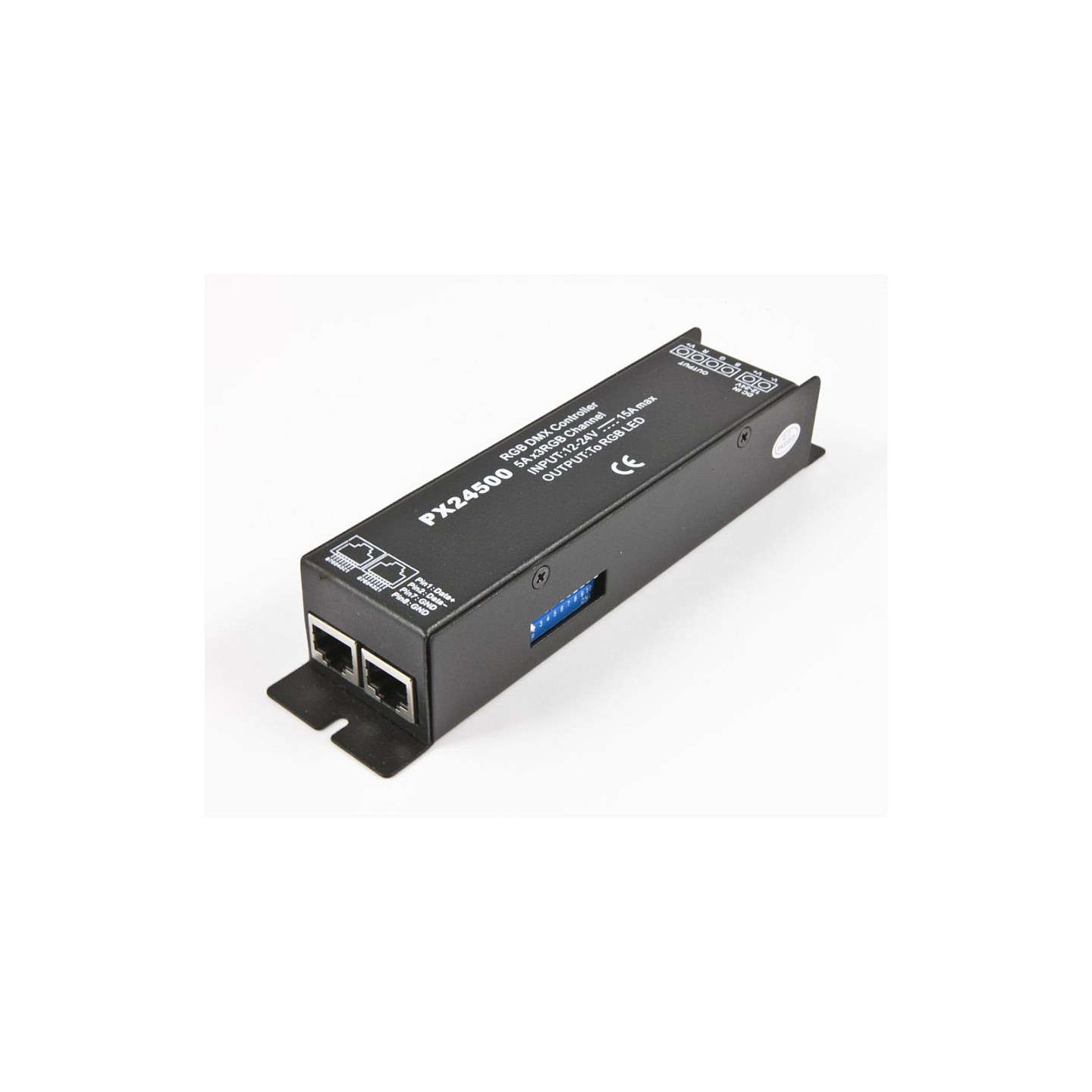 Synergy 21 LED Controller DMX 512 Slave RGB 3 5A — Buy in Cyprus with Fast Delivery