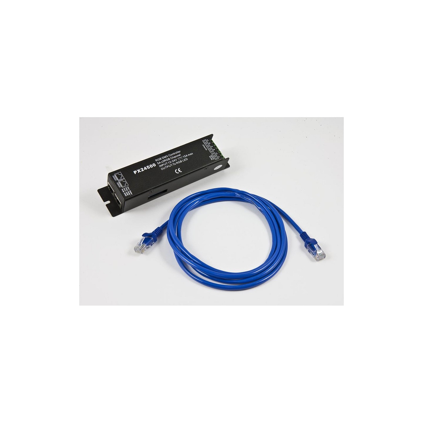 Synergy 21 LED Controller DMX 512 Slave RGB 3 5A — Buy in Cyprus with Fast Delivery
