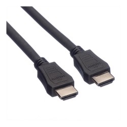 VALUE HDMI High Speed Kabel mit Ethernet. LSOH. schwarz. 5 m — Buy in Cyprus with Fast Delivery