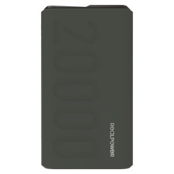 RealPower Powerbank PB-20000 PD+ Midnight Green 20.000mAh — Buy in Cyprus with Fast Delivery