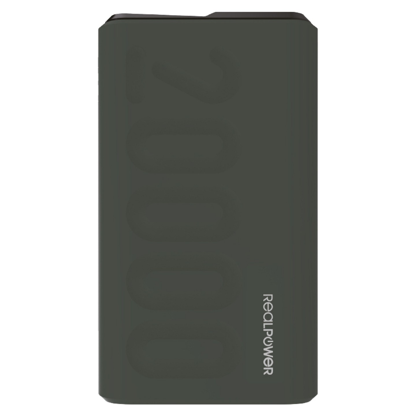 RealPower Powerbank PB-20000 PD+ Midnight Green 20.000mAh — Buy in Cyprus with Fast Delivery
