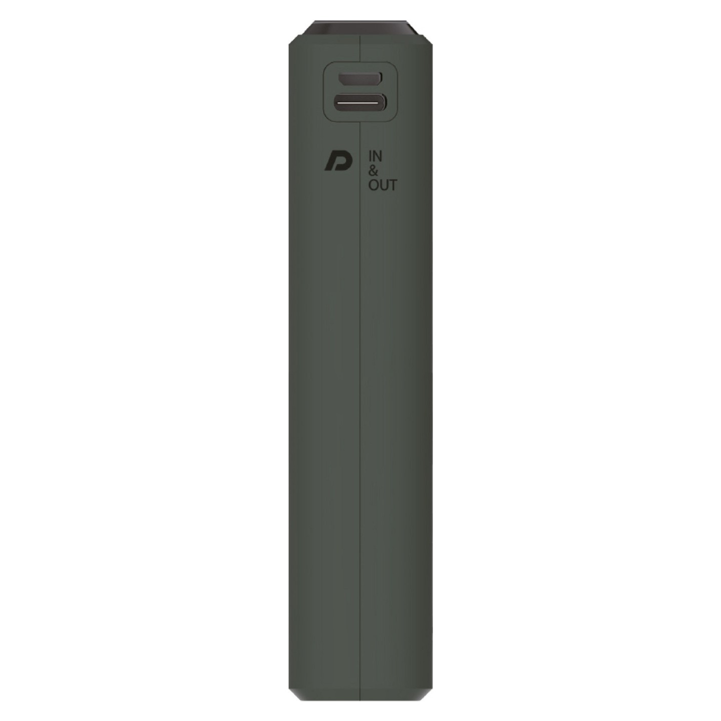 RealPower Powerbank PB-20000 PD+ Midnight Green 20.000mAh — Buy in Cyprus with Fast Delivery