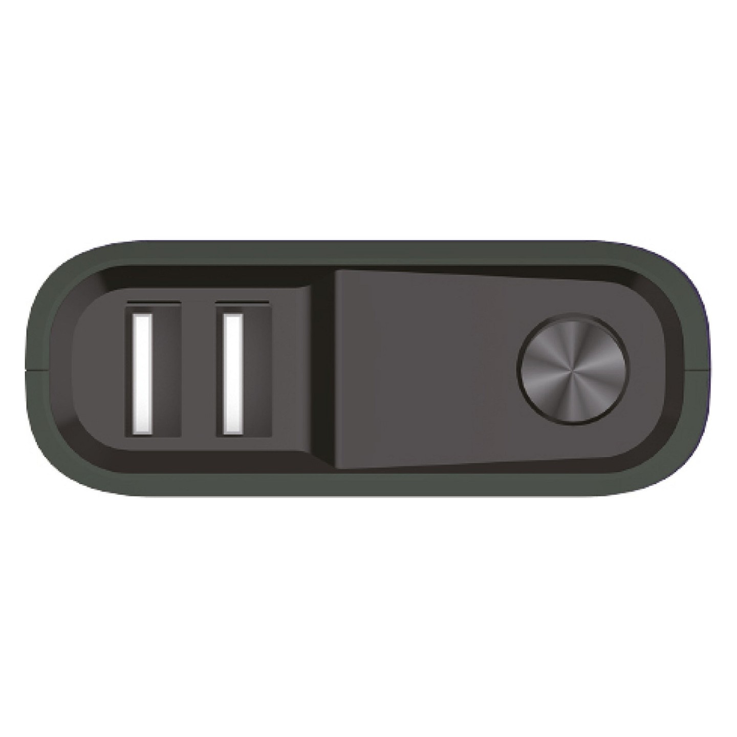 RealPower Powerbank PB-20000 PD+ Midnight Green 20.000mAh — Buy in Cyprus with Fast Delivery