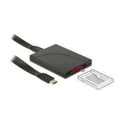Delock USB Type-CTM Card Reader für CFexpress Speicherkarten — Buy in Cyprus with Fast Delivery