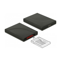 Delock USB Type-CTM Card Reader für CFexpress Speicherkarten — Buy in Cyprus with Fast Delivery