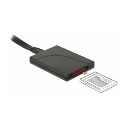 Delock USB Type-CTM Card Reader für CFexpress Speicherkarten — Buy in Cyprus with Fast Delivery