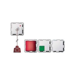 GIRA 291403 Notrufset reinweiß System 55 — Buy in Cyprus with Fast Delivery