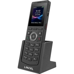 Fanvil W610D. Portable DECT Phone Single-Cell — Buy in Cyprus with Fast Delivery