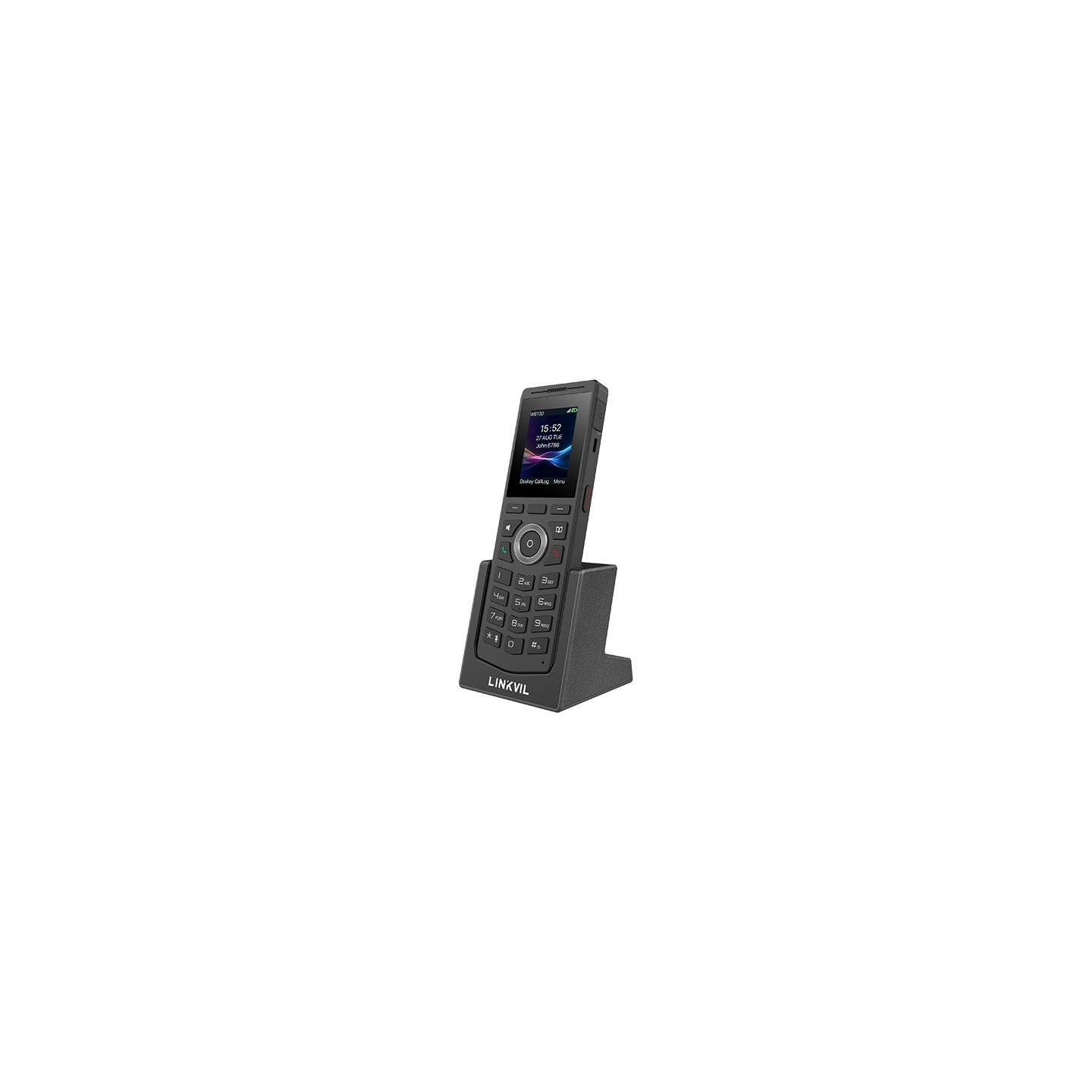 Fanvil W610D. Portable DECT Phone Single-Cell — Buy in Cyprus with Fast Delivery