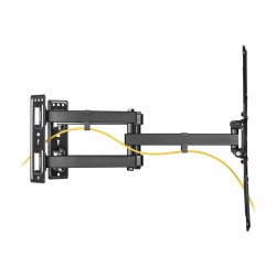 Equip Wandhalterung 23'-55' 1TFT V.bewegl.6Gelenke 45Kg sw lite Retail — Buy in Cyprus with Fast Delivery