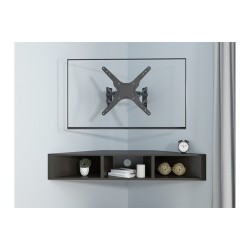Equip Wandhalterung 23'-55' 1TFT V.bewegl.6Gelenke 45Kg sw lite Retail — Buy in Cyprus with Fast Delivery