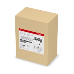 Equip Wandhalterung 23'-55' 1TFT V.bewegl.6Gelenke 45Kg sw lite Retail — Buy in Cyprus with Fast Delivery