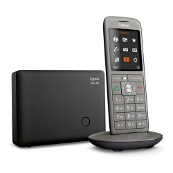 Gigaset CL660 anthrazit int. — Buy in Cyprus with Fast Delivery