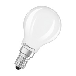 Osram LED Classic P 40 Filament P 3.4W 827 Frosted E14 LED-Lampen. klassische Mini — Buy in Cyprus with Fast Delivery