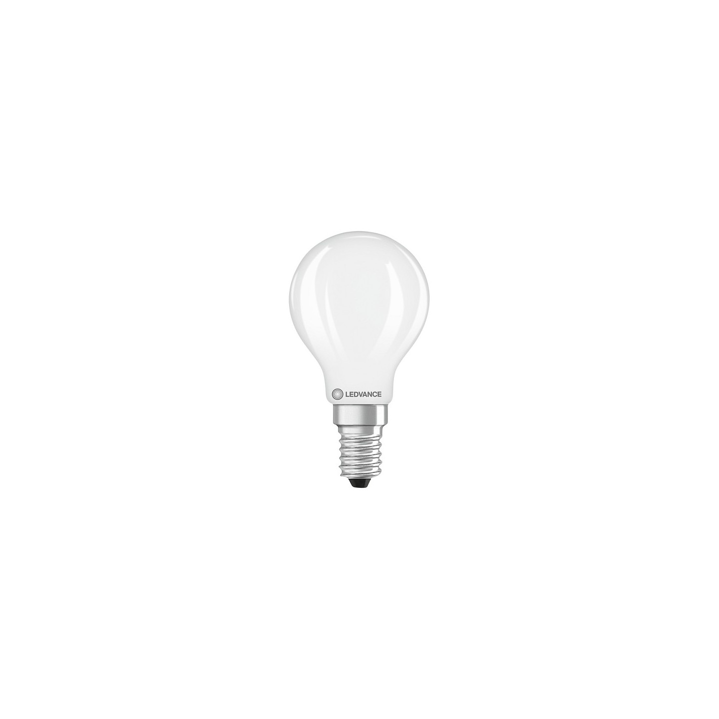 Osram LED Classic P 40 Filament P 3.4W 827 Frosted E14 LED-Lampen. klassische Mini — Buy in Cyprus with Fast Delivery