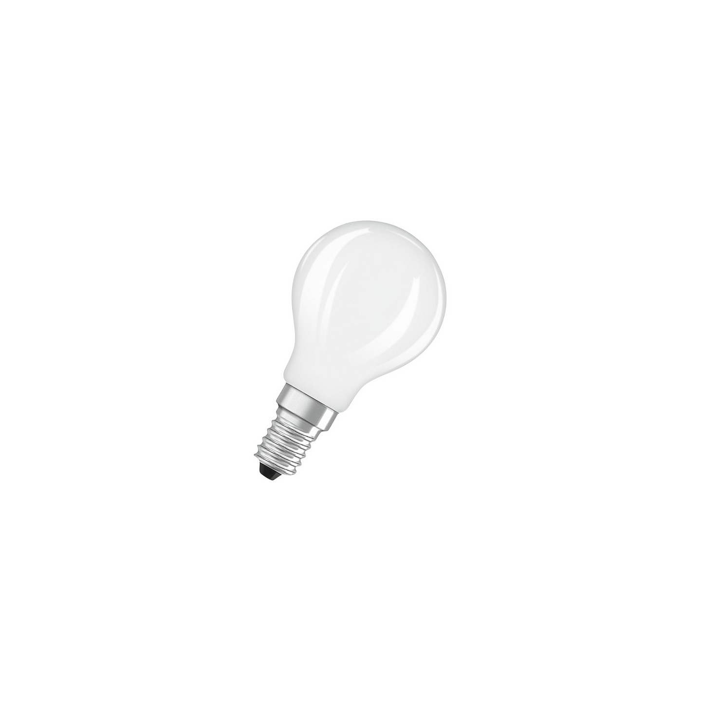 Osram LED Classic P 40 Filament P 3.4W 827 Frosted E14 LED-Lampen. klassische Mini — Buy in Cyprus with Fast Delivery