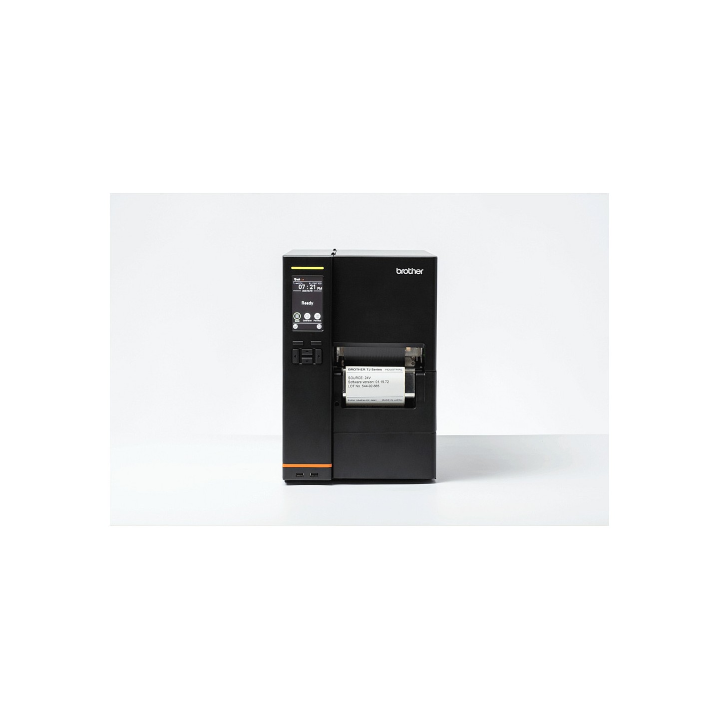 Brother TJ-4522TN industrieller Etikettendrucker — Buy in Cyprus with Fast Delivery
