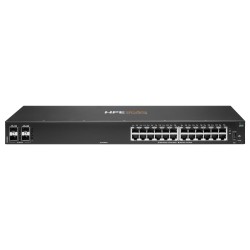 HPE Aruba Networking CX 6000 24p 10M 100M 1G 4p SFP 1G Switch EU — Buy in Cyprus with Fast Delivery
