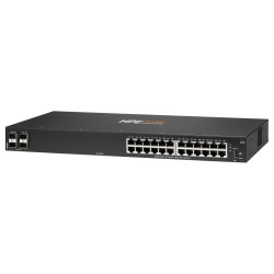 HPE Aruba Networking CX 6000 24p 10M 100M 1G 4p SFP 1G Switch EU — Buy in Cyprus with Fast Delivery