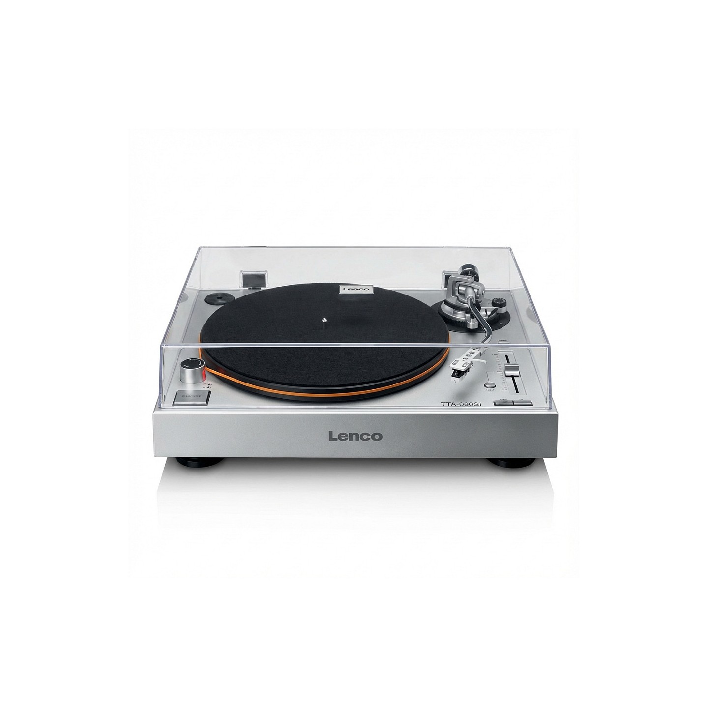Lenco TTA-080SI silber — Buy in Cyprus with Fast Delivery