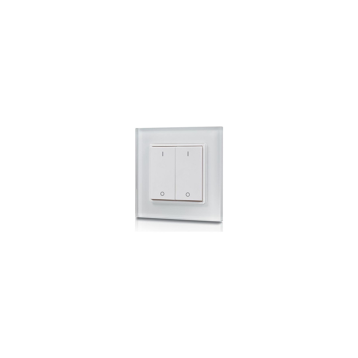 Synergy 21 LED Serie EOS 05 Wandtaster 2-fach Serie 1 — Buy in Cyprus with Fast Delivery