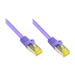 Good Connections Patchkabel m. Cat.7 Rohk. violett 10m — Buy in Cyprus with Fast Delivery
