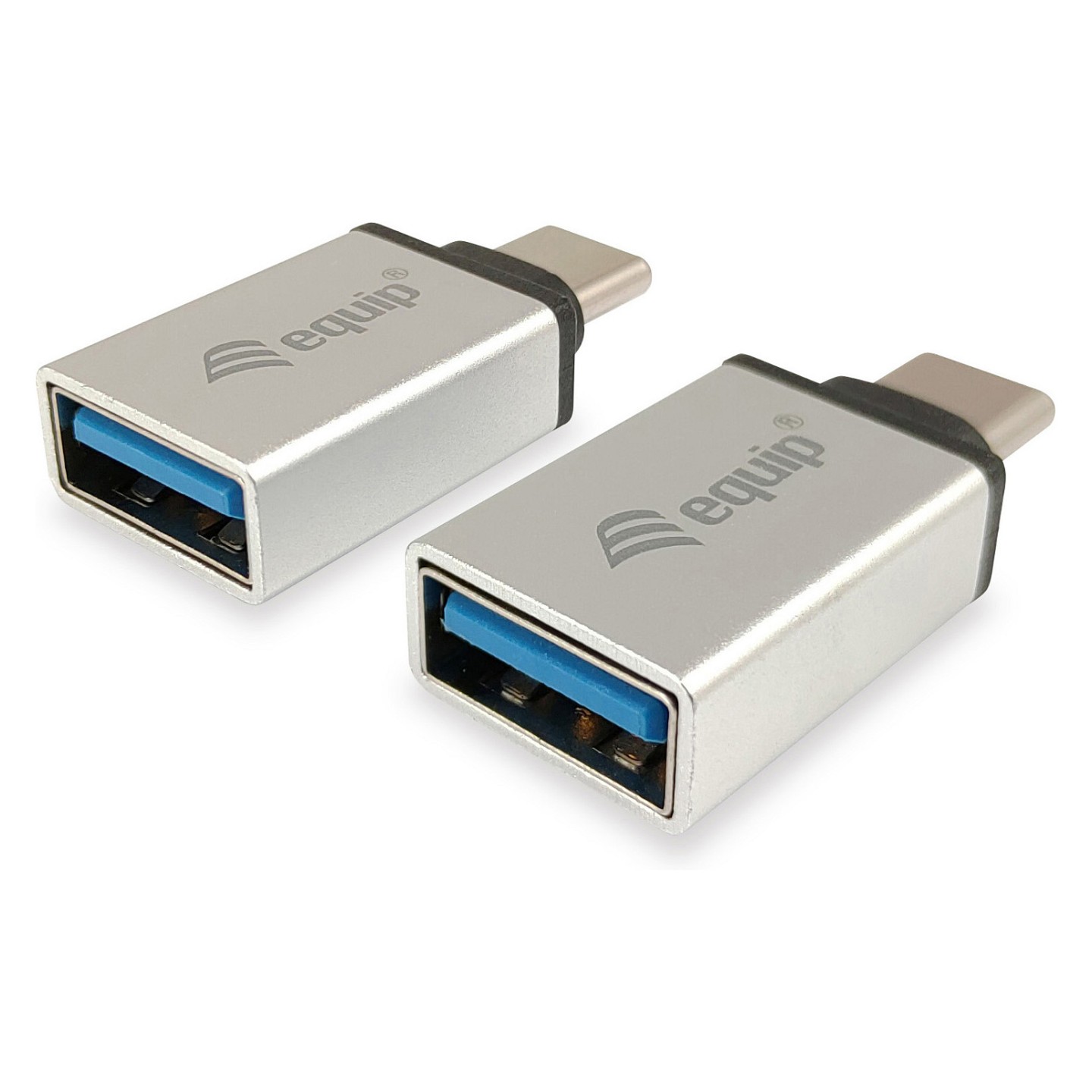 Equip Adapter USB-C - to USB 3.0 2er-Pack si — Buy in Cyprus with Fast Delivery