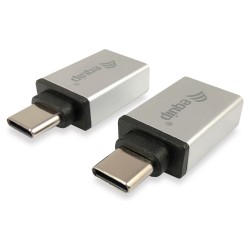 Equip Adapter USB-C - to USB 3.0 2er-Pack si — Buy in Cyprus with Fast Delivery