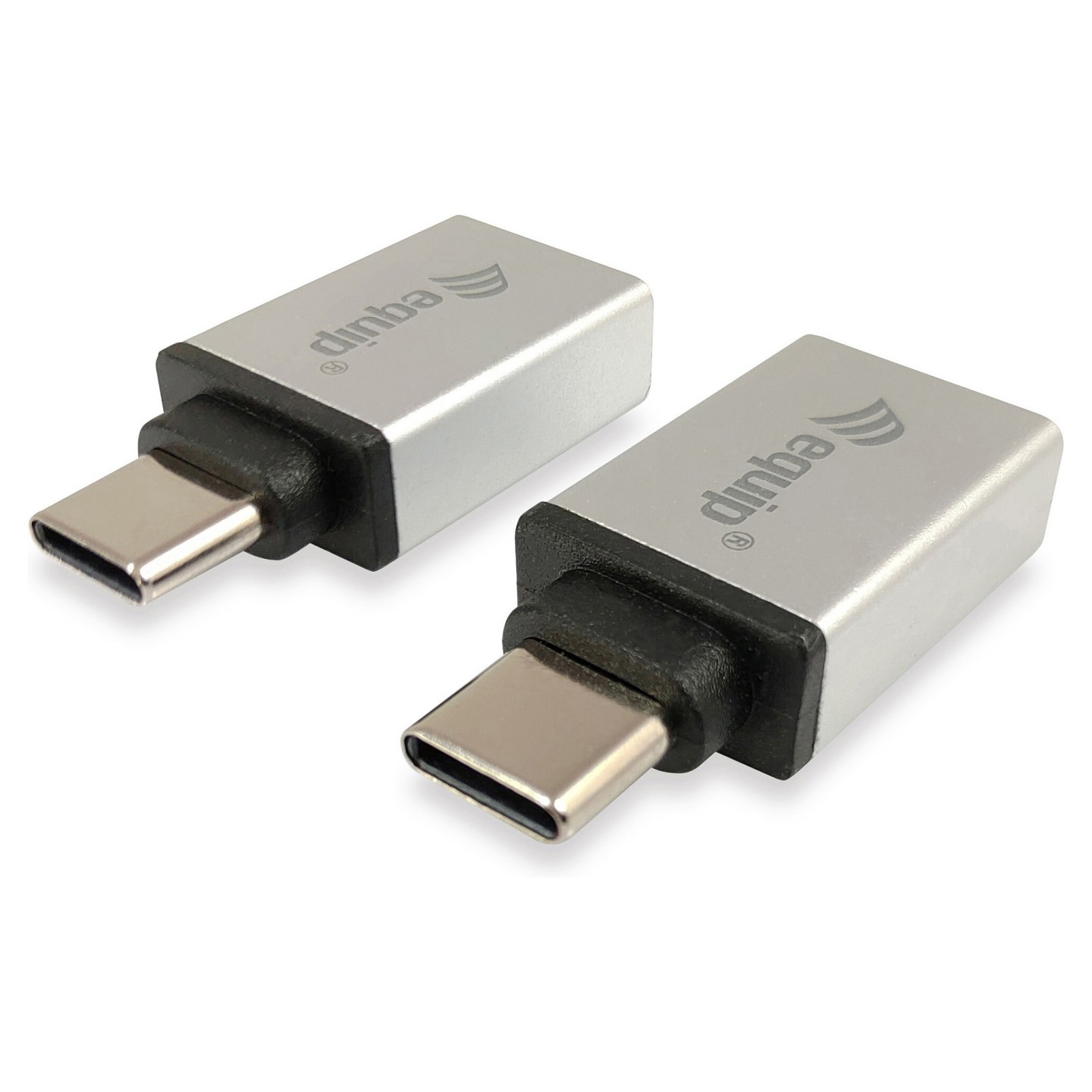 Equip Adapter USB-C - to USB 3.0 2er-Pack si — Buy in Cyprus with Fast Delivery