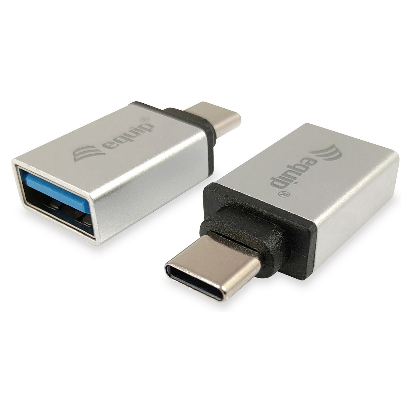 Equip Adapter USB-C - to USB 3.0 2er-Pack si — Buy in Cyprus with Fast Delivery