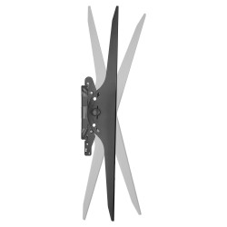 Equip Wandhalterung 60'-100' 1TFT neig Curv.1Gelenk 100kg sw retail — Buy in Cyprus with Fast Delivery