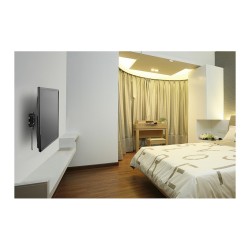 Equip Wandhalterung 60'-100' 1TFT neig Curv.1Gelenk 100kg sw retail — Buy in Cyprus with Fast Delivery