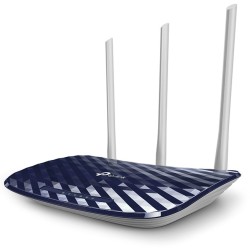 Buy TP-Link Archer C20 - AC750 Dual-Band Router - Wi-Fi 5 (802.11ac), 2.4/5 GHz,... in Cyprus, Nicosia, Limassol, Larnaka, Pafos