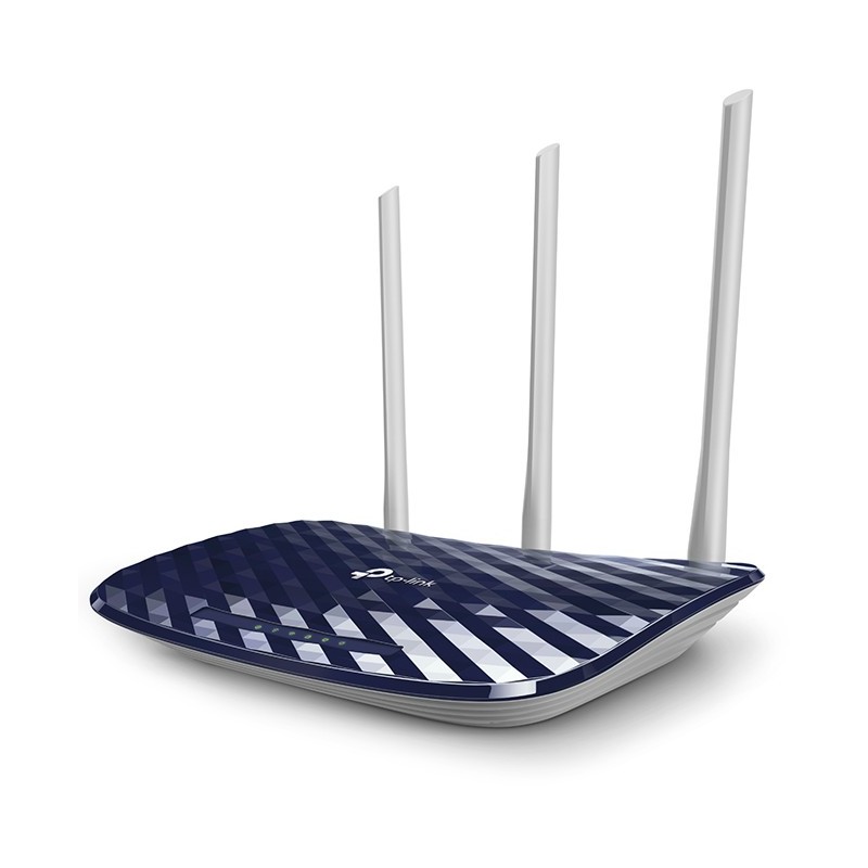 Buy TP-Link Archer C20 - AC750 Dual-Band Router - Wi-Fi 5 (802.11ac), 2.4/5 GHz,... in Cyprus, Nicosia, Limassol, Larnaka, Pafos