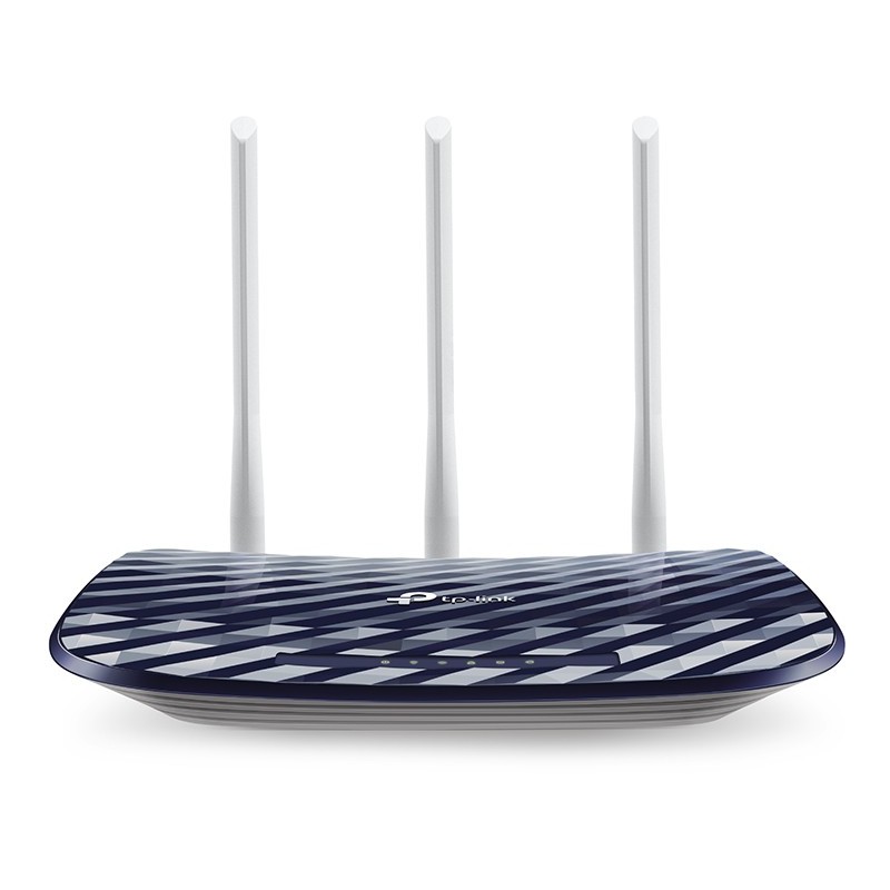 Buy TP-Link Archer C20 - AC750 Dual-Band Router - Wi-Fi 5 (802.11ac), 2.4/5 GHz,... in Cyprus, Nicosia, Limassol, Larnaka, Pafos