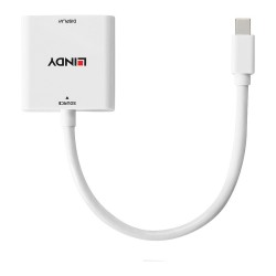 LINDY Mini DisplayPort auf DVI Konverter — Buy in Cyprus with Fast Delivery