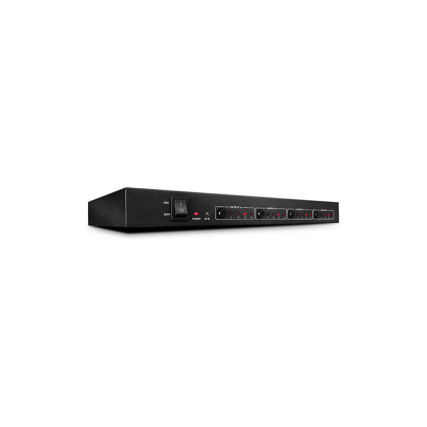 LINDY Matrix Switch HDMI 1.4 10.2G 4x4 4K2K@30 1080p@120 — Buy in Cyprus with Fast Delivery