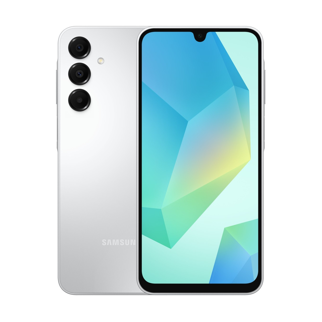 Samsung Galaxy A16 - Light Grey - 128GB, 4GB RAM, 2.0GHz CPU, 6.7" AMOLED, 50MP, 5000mAh — Buy in Cyprus with Fast Delivery