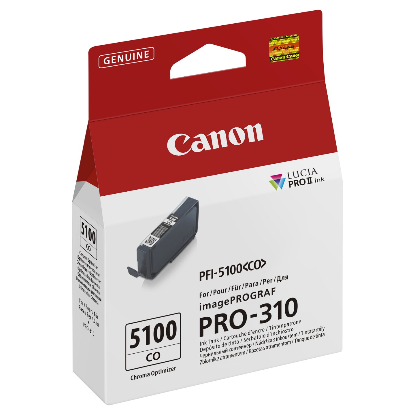 CANON PFI-5100 SERIES Chroma Optimiser ink tank — Buy in Cyprus with Fast Delivery
