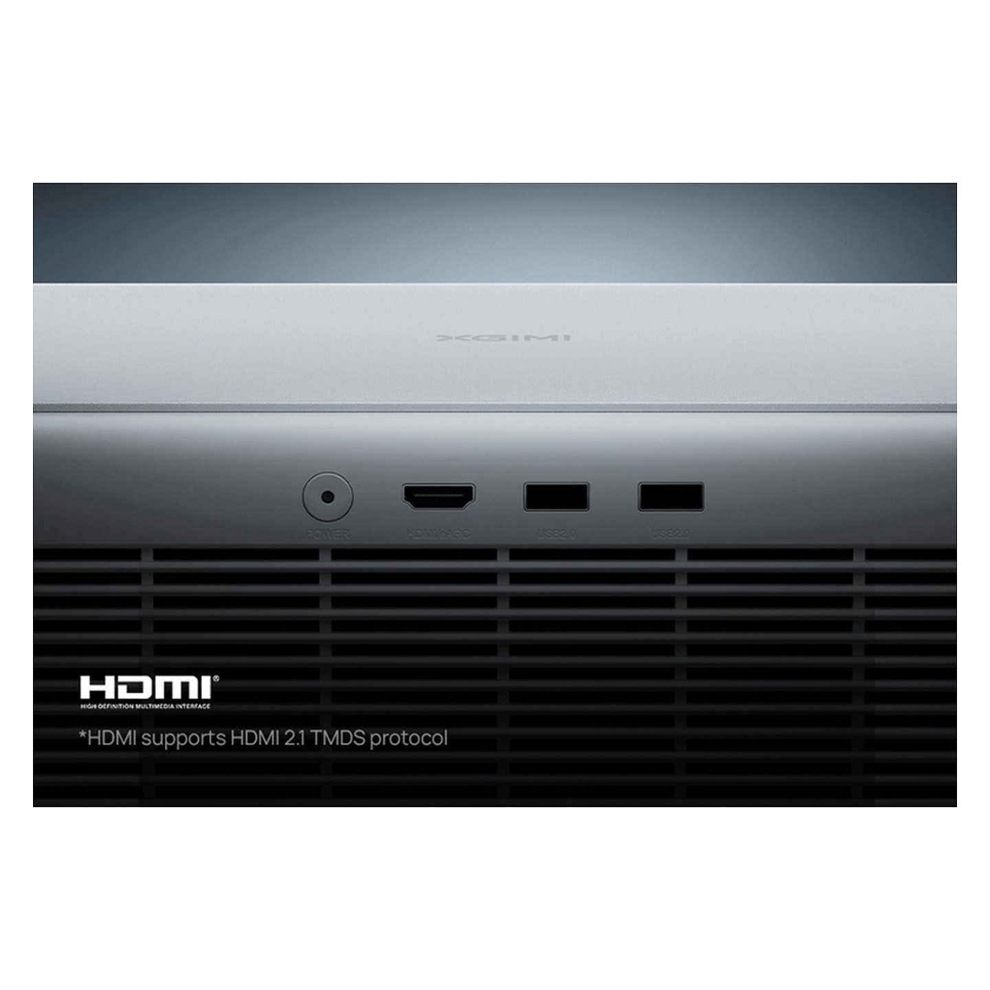 XGIMI HORIZON S Pro Mini Laser LED Heimkino Beamer 1.700 ISO Lumen — Buy in Cyprus with Fast Delivery